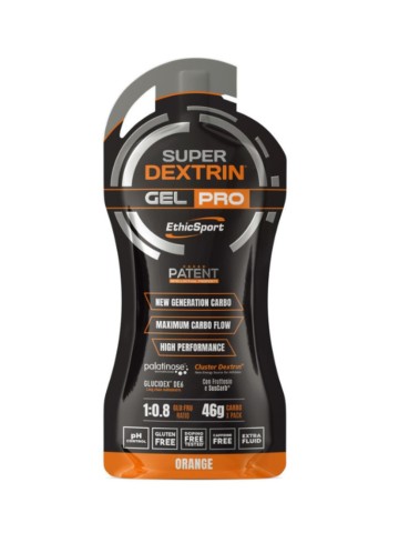 EthicSport Super Dextrin Gel Pro Orange 60ml