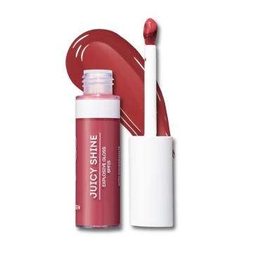 Seventeen Juicy Shine Explosive Gloss 20 Bayberry Spf 15, 10ml Seventeen Juicy Shine Explosive Gloss 20 Bayberry Spf 15, 10ml