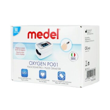 Medel Оксиметър Medel Oxygen Po01 -95131-