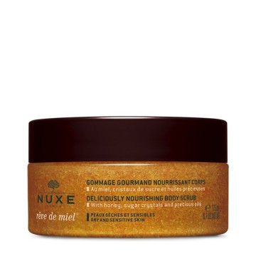 Nuxe Reve de Miel Deliciously Nourishing Body Scrub, Απολεπιστικό Σ... Nuxe Reve de Miel Deliciously Nourishing Body Scrub, Απολεπιστικό Σ...