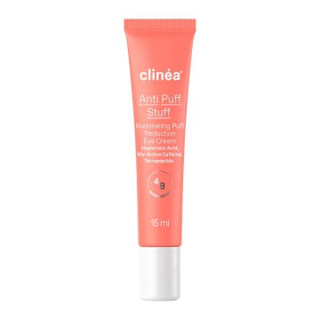 Clinéa Anti Puff Stuff Κρέμα Ματιών για Σακούλες 15ml Clinéa Anti Puff Stuff Κρέμα Ματιών για Σακούλες 15ml