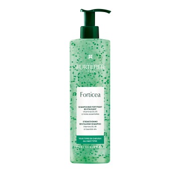 Rene Furterer Forticea Stärkendes Shampoo mit ätherischen Ölen 600 ml