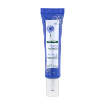 Klorane Bleuet Anti-Fatigue Eye Roll-On for Rested Eyes 15ml