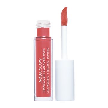 Seventeen Aqua Glow Blush No 04 Flushed 5ml Seventeen Aqua Glow Blush No 04 Flushed 5ml