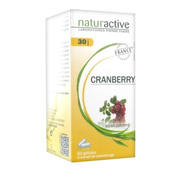 Naturactive Cranberry 60 κάψουλες