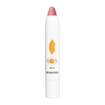 Seventeen Sos Lip Repair 03 Rosy SPF15, 2.6g