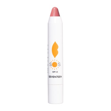 Seventeen Sos Lip Repair 03 Rosé SPF15, 2.6 g