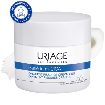Uriage Bariederm Ointment Fissures, Επανορθωτική Κρέμα για Ρωγμές, ... Uriage Bariederm Ointment Fissures, Επανορθωτική Κρέμα για Ρωγμές, ...
