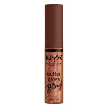 Nyx Professional Make Up Butter Gloss Bling! 08 Хустла, 4мл