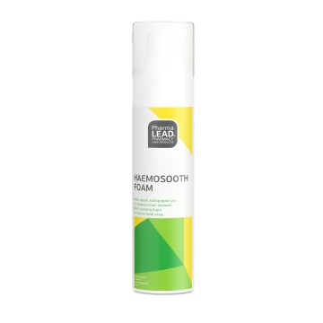 Pharmalead Haemosooth Foam 200ml Pharmalead Haemosooth Foam 200ml