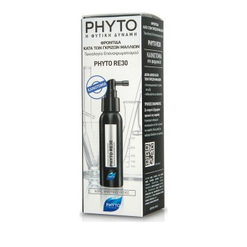 Phyto RE30 Αγωγή Κατά των Γκρίζων Μαλλιών 50ml