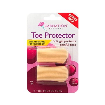 Carnation Toe Protector, 2 τεμάχια