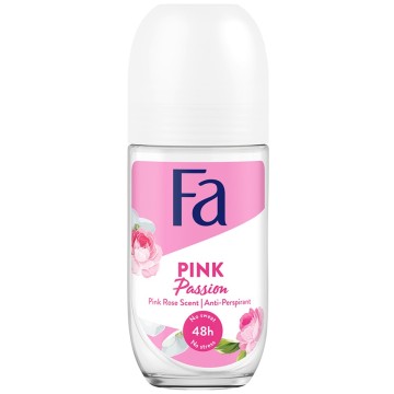 Fa Pink Passion, Deodorante 50ml