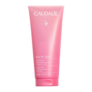 Caudalie Rose De Vigne Gel Douche, Απαλό Αφρόλουτρο με Άρωμα Τριαντ... Caudalie Rose De Vigne Gel Douche, Απαλό Αφρόλουτρο με Άρωμα Τριαντ...