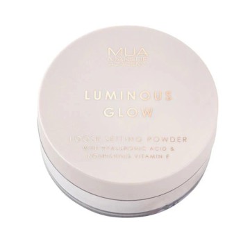 MUA Luminous Glow Loose Setting Powder, 10g