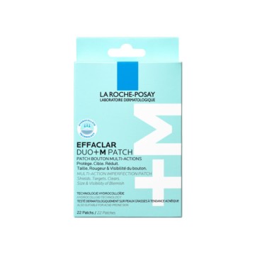 La Roche Posay Effaclar Duo+M Patch, Αυτοκόλλητο Επίθεμα Πολλαπλών ... La Roche Posay Effaclar Duo+M Patch, Αυτοκόλλητο Επίθεμα Πολλαπλών ...