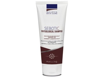 Galenia Skin Care Sebotic Physiological Shampoo, 200ml