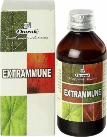 Shurup ekstraimun Charak 200ml