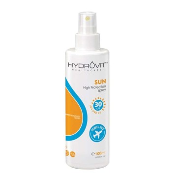 Hydrovit Sun High Protection Face & Body Spray SPF30, 100ml