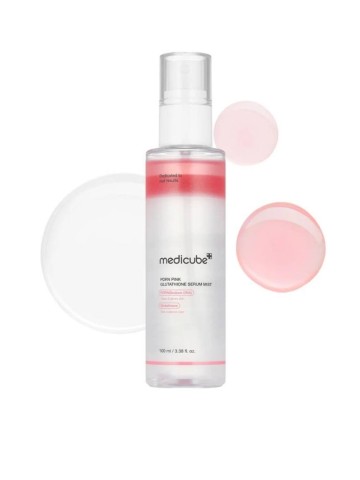 Medicube PDRN Pink Glutathione Serum Mist, 100ml Medicube PDRN Pink Glutathione Serum Mist, 100ml