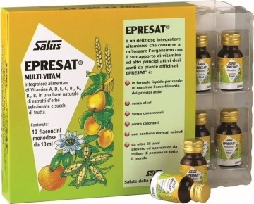Power Health Epresat Πολυβιταμινούχο Συμπλήρωμα Διατροφής 10 φιαλίδ... Power Health Epresat Πολυβιταμινούχο Συμπλήρωμα Διατροφής 10 φιαλίδ...