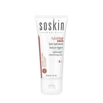 Soskin R+ Hydrawear Gel Cream Light Moisturizer 60ml
