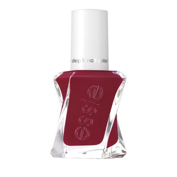 Essie Gel Couture 509 Dipingi l'abito rosso 13.5 ml