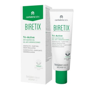 BiRetix Tri-Active Gel против несовершенств 50мл