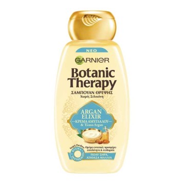Garnier Botanic Therapy Argan Elixir Shampooing 400ml