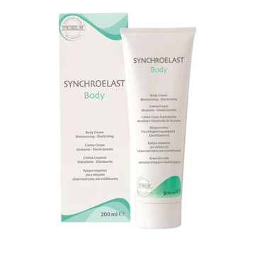 Synchroline Synchroelast Body Cream Συσφικτική για Ραγάδες 200ml Synchroline Synchroelast Body Cream Συσφικτική για Ραγάδες 200ml