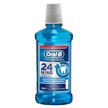 Oral-B Pro Expert Professional Protection Mouthwash 500ml
