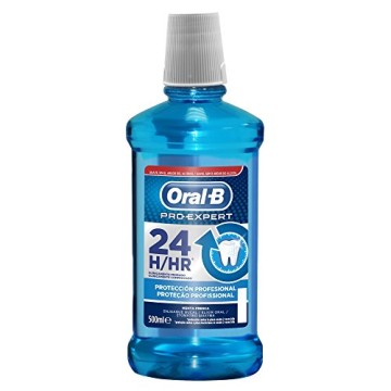 Oral-B Pro Expert Bain de Bouche Protection Professionnelle 500 ml