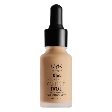 NYX Professional Makeup Total Control Drop Foundation 13ml NYX Professional Makeup Total Control Drop Foundation 13ml