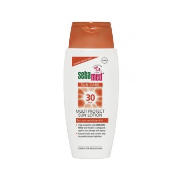 Sebamed Sun Care Multi Protect Sun Lotion SPF30 150ml Sebamed Sun Care Multi Protect Sun Lotion SPF30 150ml
