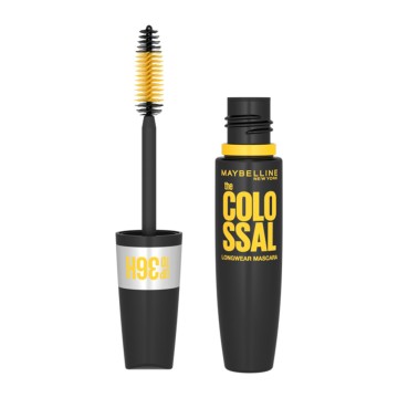 Maybelline Colossal 36H Waterproof Mascara Black Maybelline Colossal 36H Waterproof Mascara Black