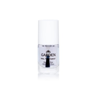 Garden Nail Treatment 902 Base & Top Anti-Split Duo, 10.5ml Garden Nail Treatment 902 Base & Top Anti-Split Duo, 10.5ml