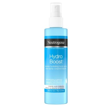 Neutrogena Hydro Boost Aqua Spray Hydratation Corporelle Instantanée 200 ml