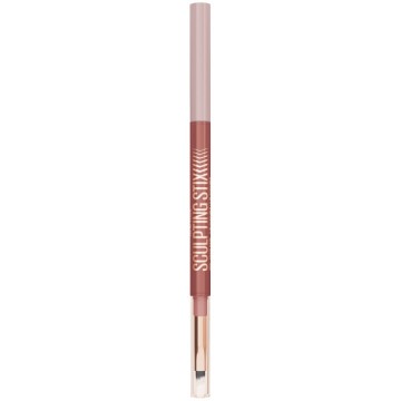 Maybelline Sculpting Stix 2in1 011 Rosy Sculpt, 1 τεμάχιο Maybelline Sculpting Stix 2in1 011 Rosy Sculpt, 1 τεμάχιο