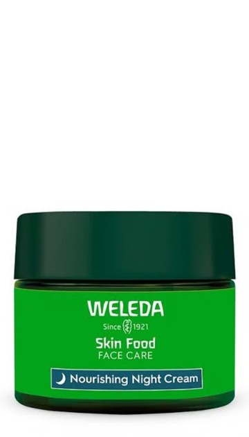 Weleda Skin Food Θρεπτική Κρέμα Νυκτός 40ml