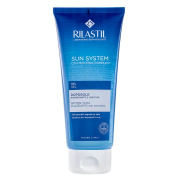 Rilastil Sun System After Sun Gel 200ml Rilastil Sun System After Sun Gel 200ml