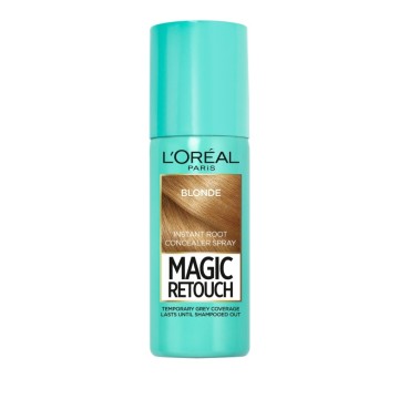 Loreal Paris LOreal Paris Magic Retouch Spray Blonde 75ml Loreal Paris LOreal Paris Magic Retouch Spray Blonde 75ml