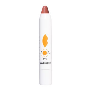 Seventeen Sos Lip Repair 04 Toffee SPF15, 2.6g Seventeen Sos Lip Repair 04 Toffee SPF15, 2.6g
