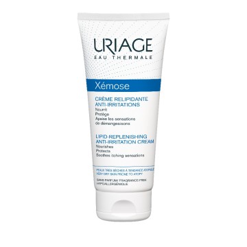 Uriage Xemose Cream, Крем для атопической и сухой кожи, 200 мл