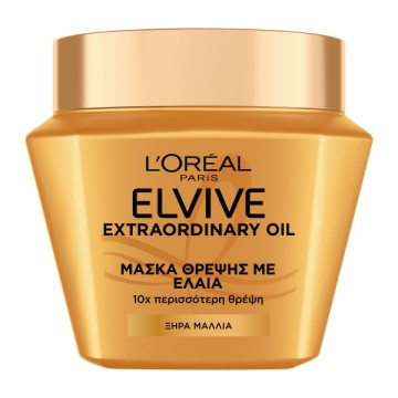 LOreal Paris Elvive Extraordinary Oil, 300ml LOreal Paris Elvive Extraordinary Oil, 300ml