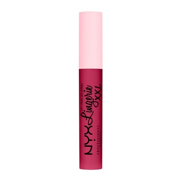 NYX Lip Lingerie XXL Rouge à Lèvres 4 ml