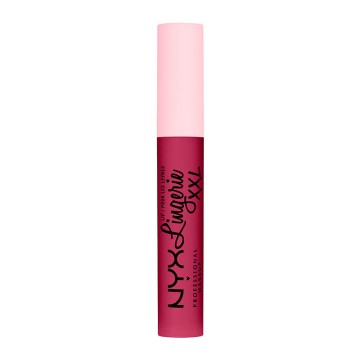 NYX Lip Lingerie XXL Κραγιον 4ml NYX Lip Lingerie XXL Κραγιον 4ml