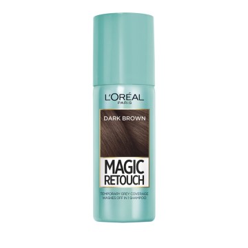 Loreal Paris LOreal Paris Magic Retouch Spray Dark Brown 75ml Loreal Paris LOreal Paris Magic Retouch Spray Dark Brown 75ml