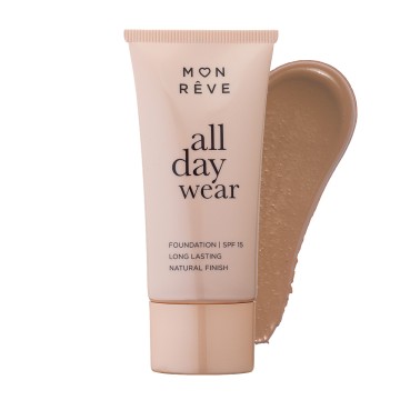 Mon Reve All Day Wear Foundation 35ml Mon Reve All Day Wear Foundation 35ml