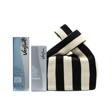 Version Τσαντάκι με Vita-K, 30ml & Detox Elixir, 50ml Version Τσαντάκι με Vita-K, 30ml & Detox Elixir, 50ml