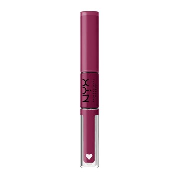 NYX Professional Makeup Shine Loud Rouge à Lèvres Haute Brillance 6.5 ml